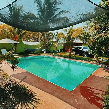 Casa Chalet De Descanso En Monterrico Guatemala